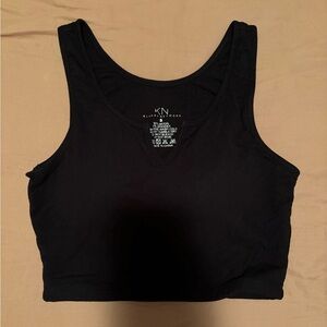 Klassy Network W/ Built in Bra